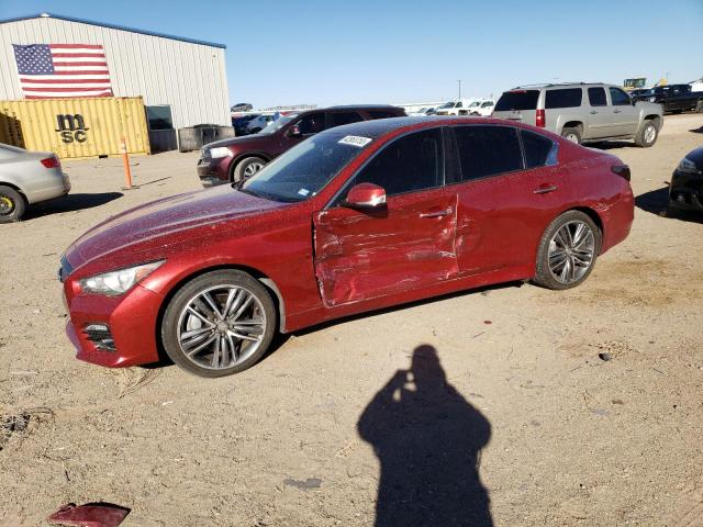 INFINITI Q50 BASE 2014 jn1bv7arxem690861