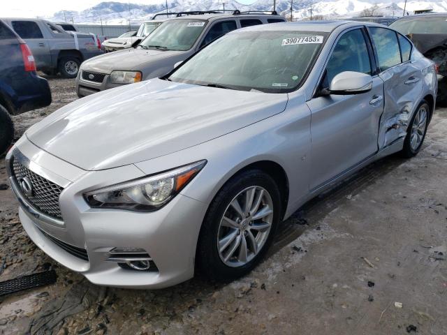 INFINITI Q50 BASE 2014 jn1bv7arxem691587