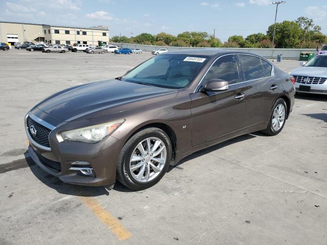 INFINITI Q50 BASE 2014 jn1bv7arxem692822