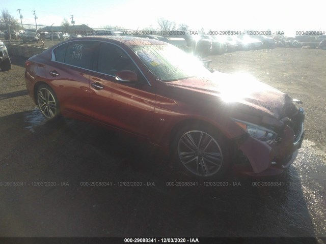 INFINITI Q50 2014 jn1bv7arxem693890