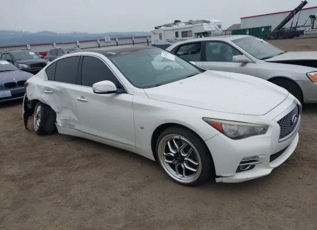 INFINITI Q50 2014 jn1bv7arxem694487