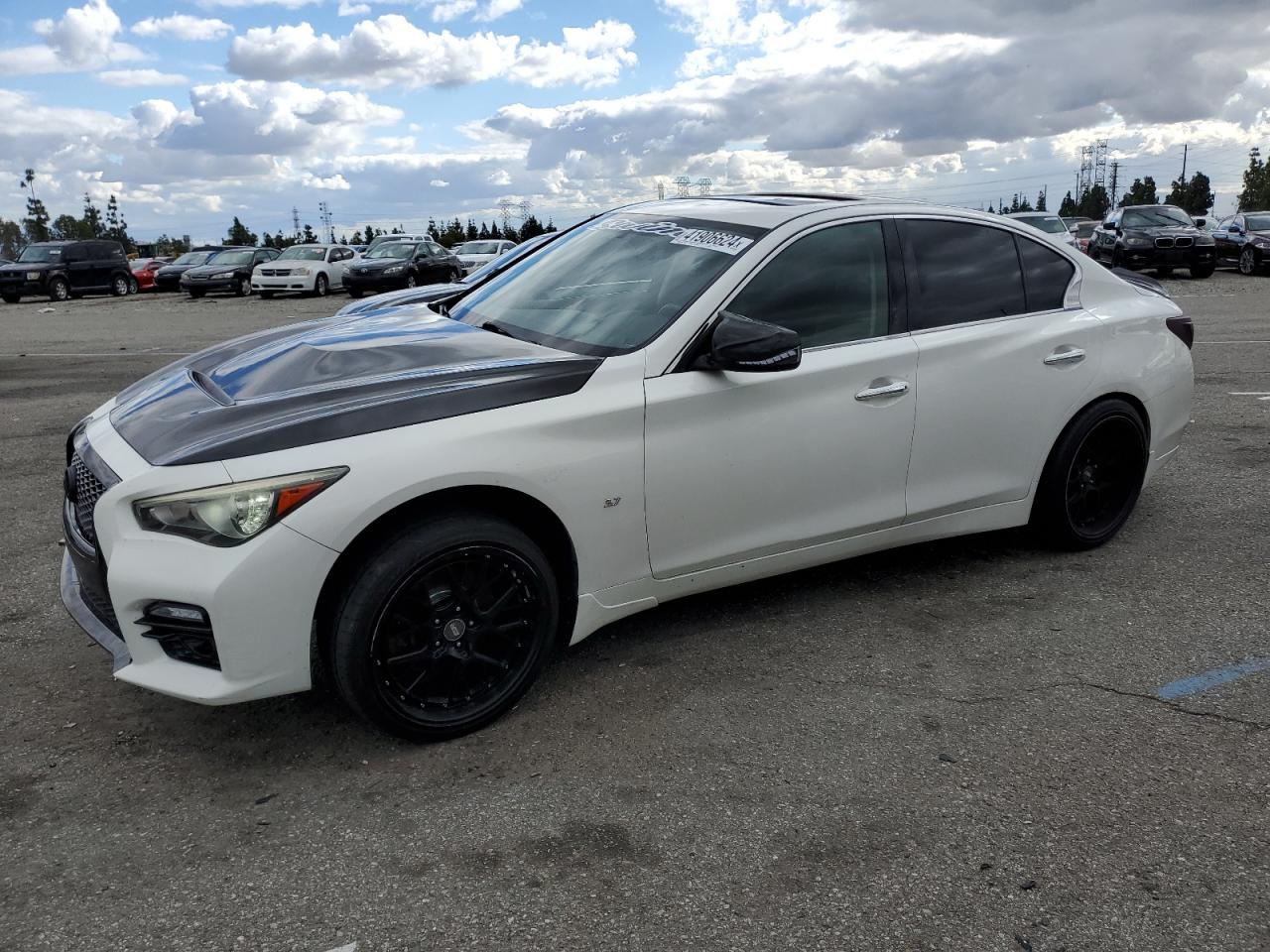 INFINITI Q50 2014 jn1bv7arxem694716