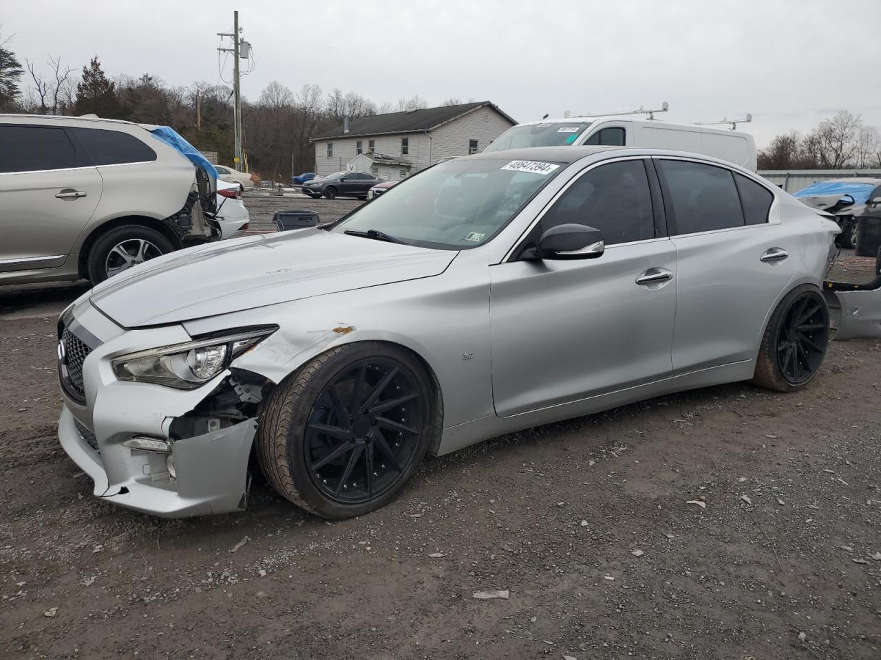 INFINITI Q50 2014 jn1bv7arxem697633