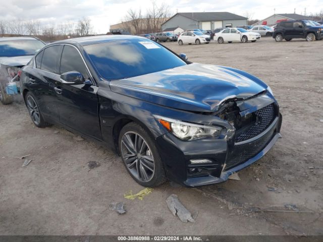 INFINITI Q50 2014 jn1bv7arxem698099