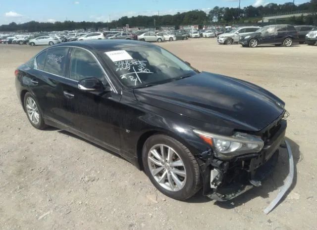 INFINITI Q50 2014 jn1bv7arxem699673