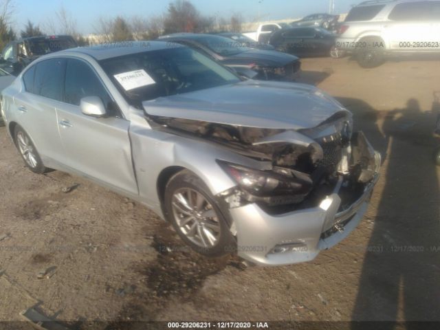 INFINITI Q50 2014 jn1bv7arxem699849