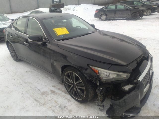 INFINITI Q50 2014 jn1bv7arxem700207