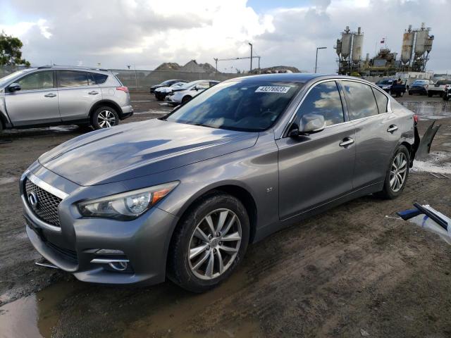 INFINITI Q50 BASE 2014 jn1bv7arxem700658