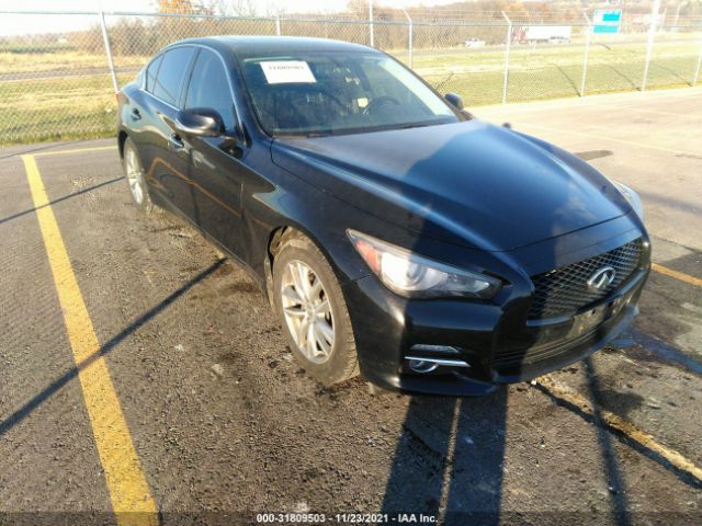 INFINITI Q50 2014 jn1bv7arxem701535