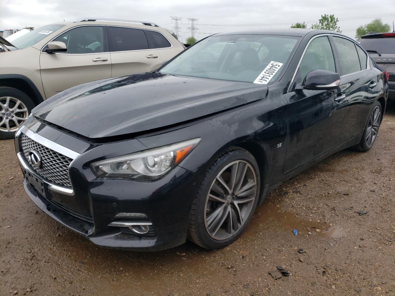 INFINITI Q50 2014 jn1bv7arxem705486