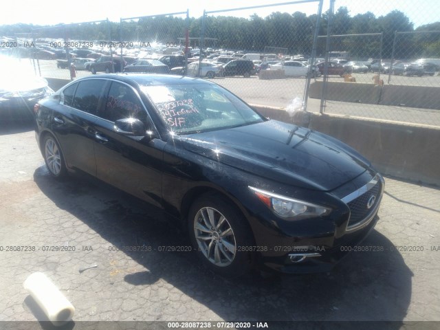 INFINITI Q50 2014 jn1bv7arxem707951