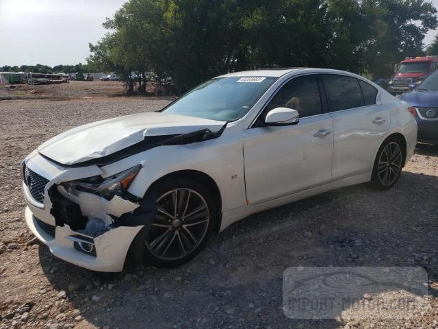 INFINITI Q50 2014 jn1bv7arxem708145