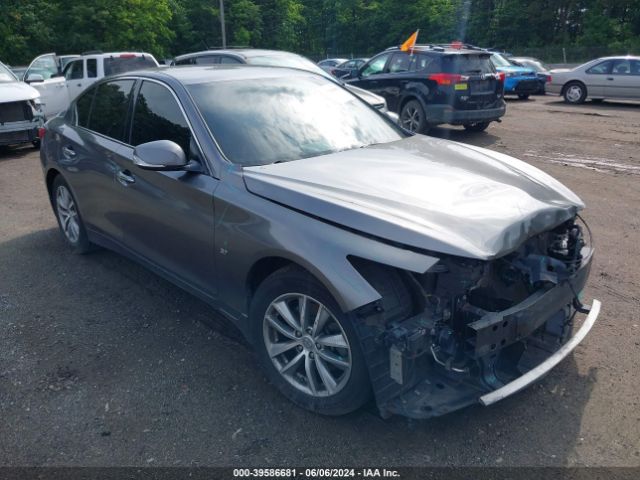 INFINITI Q50 2015 jn1bv7arxfm390724