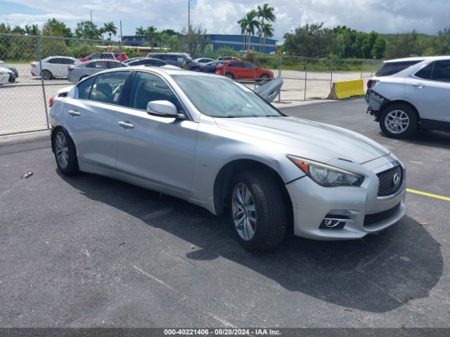 INFINITI Q50 2015 jn1bv7arxfm390884