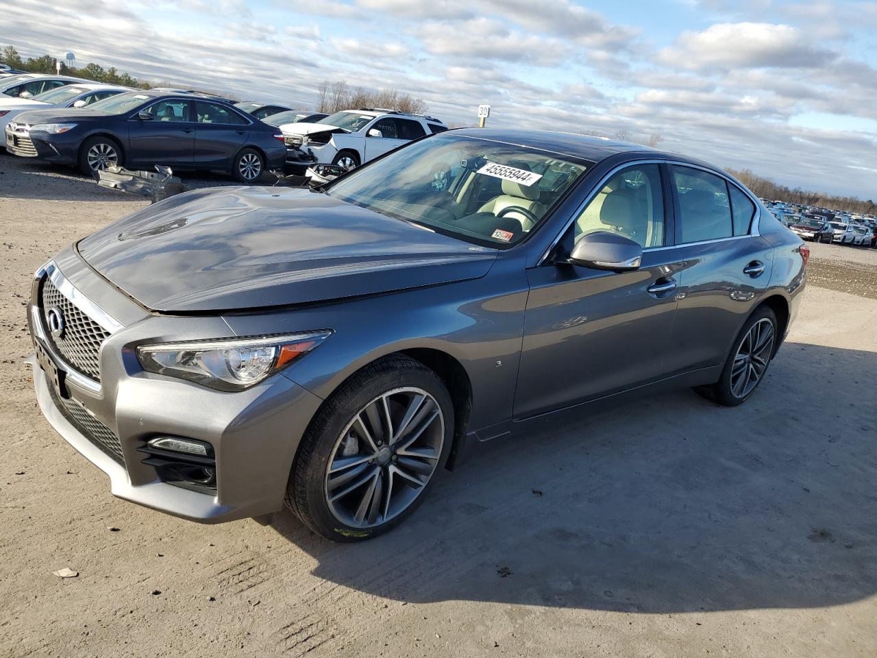 INFINITI Q50 2015 jn1bv7arxfm393493