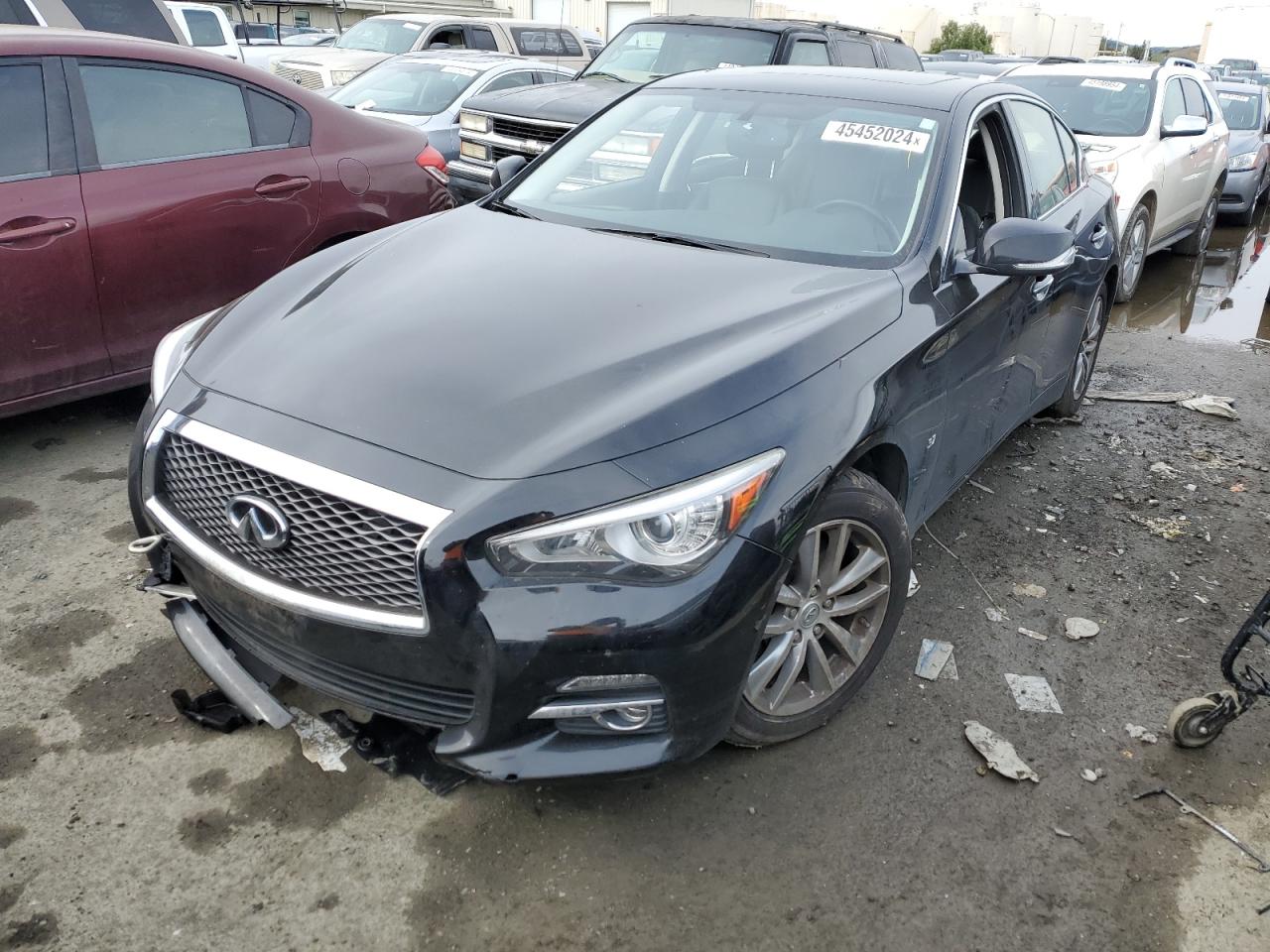 INFINITI Q50 2015 jn1bv7arxfm393882