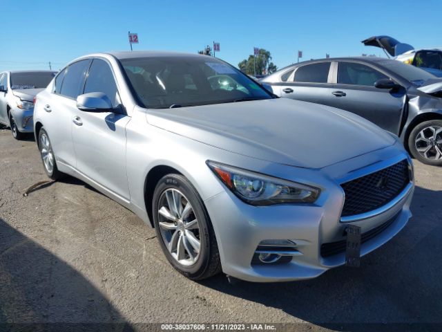 INFINITI Q50 2015 jn1bv7arxfm394160