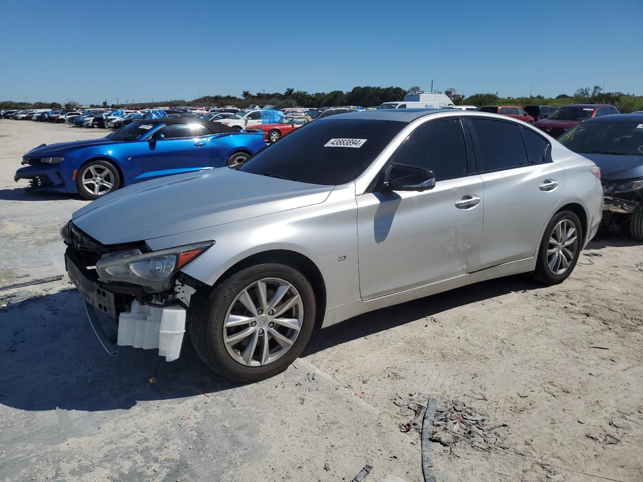 INFINITI Q50 2015 jn1bv7arxfm394255