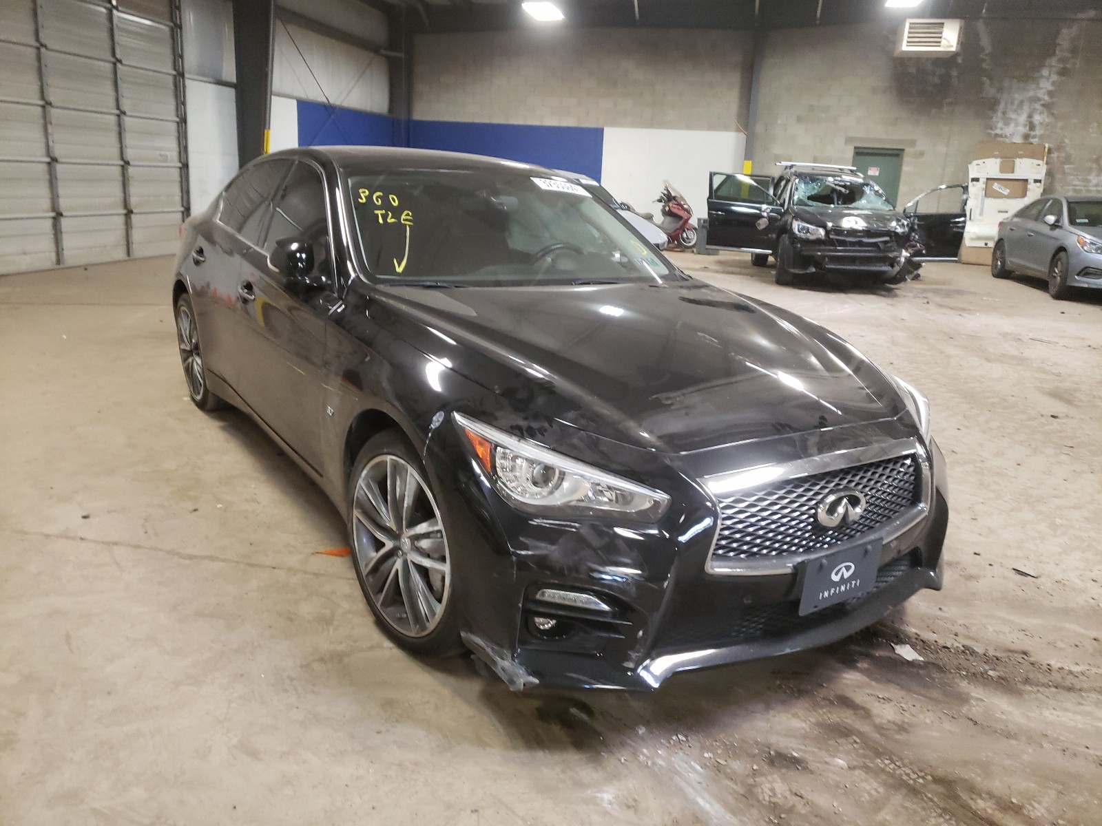 INFINITI Q50 BASE 2015 jn1bv7arxfm399648