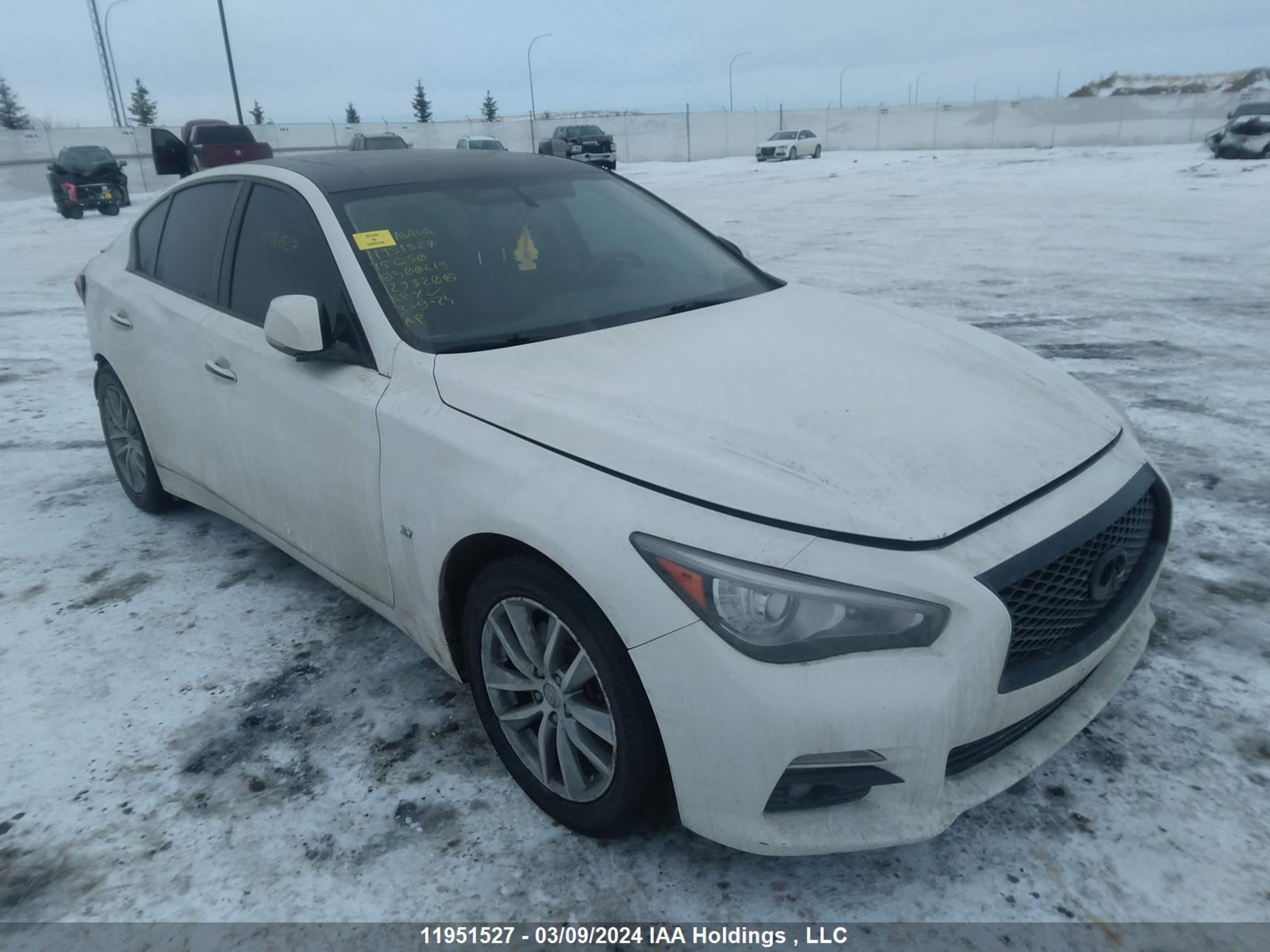 INFINITI Q50 2015 jn1bv7arxfm400619