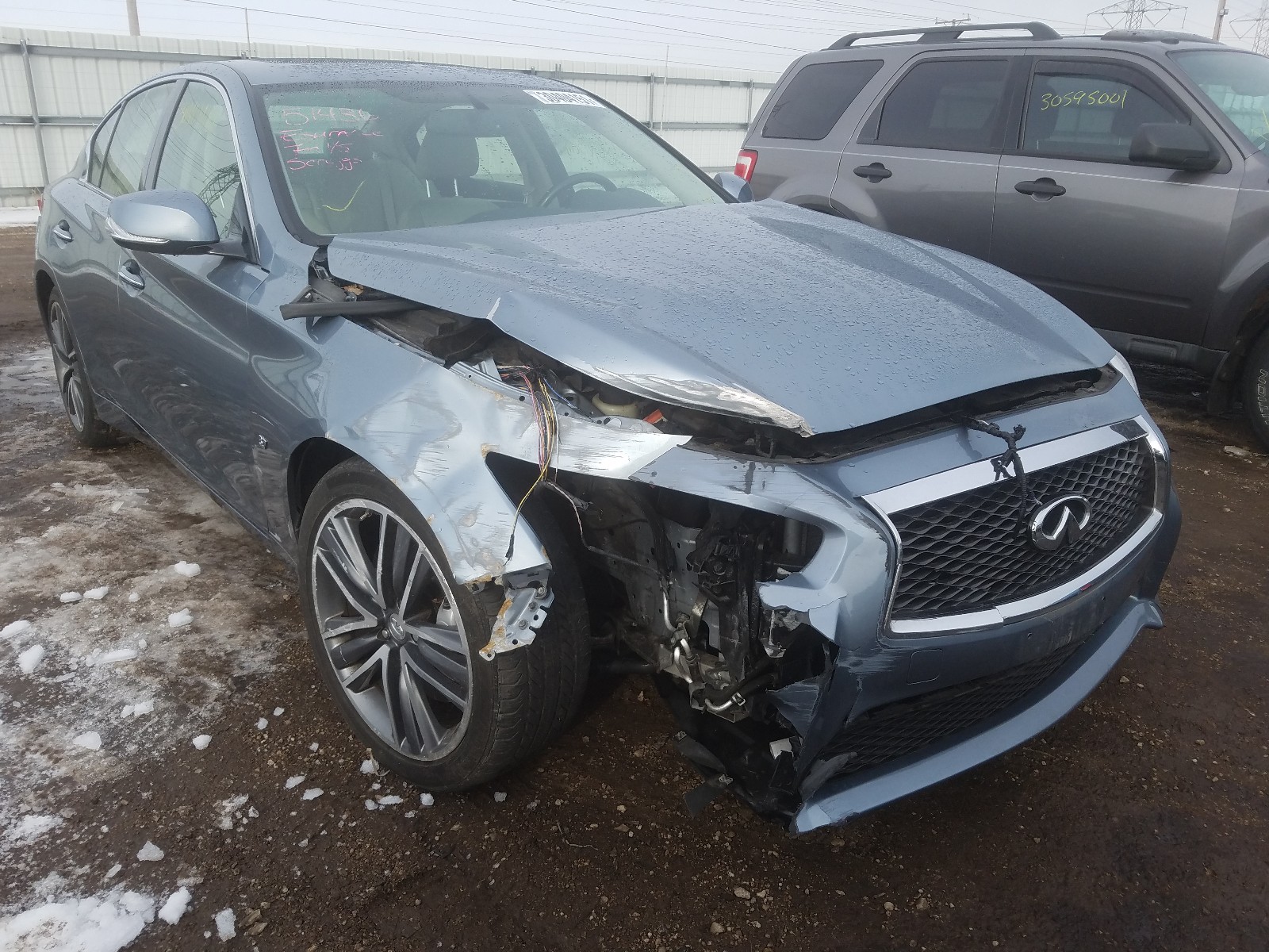 INFINITI Q50 BASE 2015 jn1bv7arxfm401186