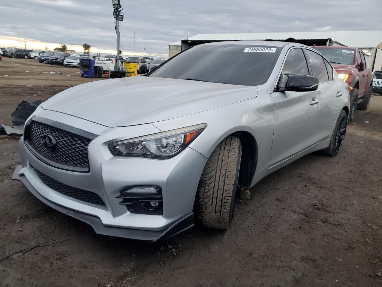 INFINITI Q50 2015 jn1bv7arxfm402290