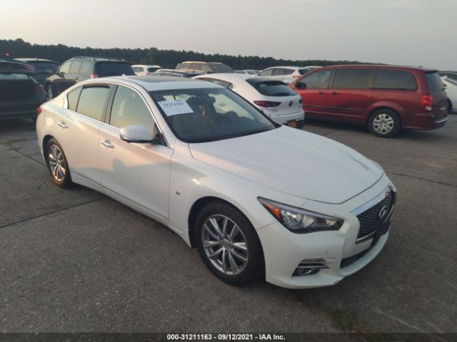 INFINITI Q50 2015 jn1bv7arxfm404170