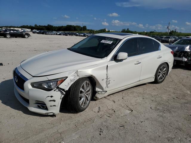 INFINITI Q50 2015 jn1bv7arxfm404668