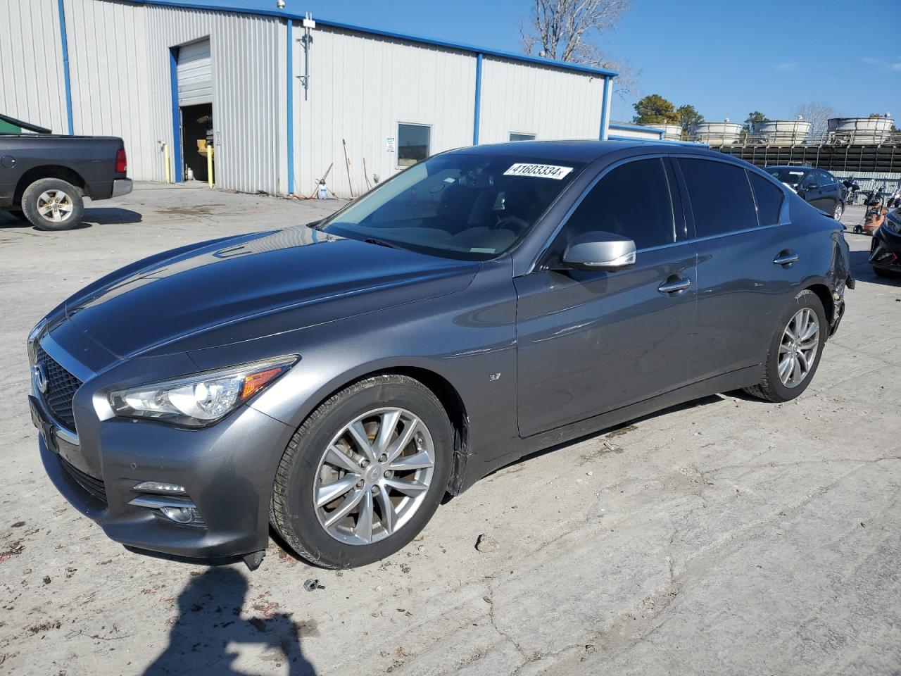 INFINITI Q50 2015 jn1bv7arxfm405397