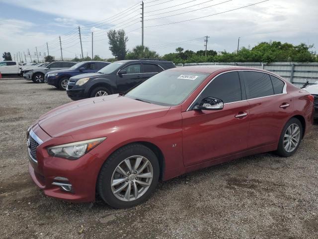 INFINITI Q50 BASE 2015 jn1bv7arxfm405626