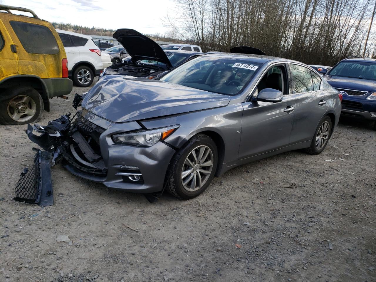 INFINITI Q50 2015 jn1bv7arxfm405710