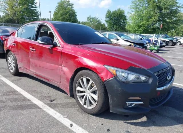 INFINITI Q50 2015 jn1bv7arxfm407375