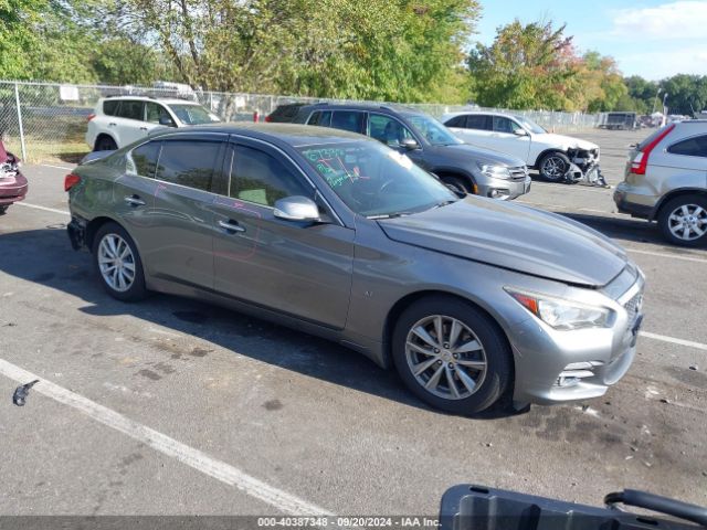 INFINITI Q50 2015 jn1bv7arxfm409661