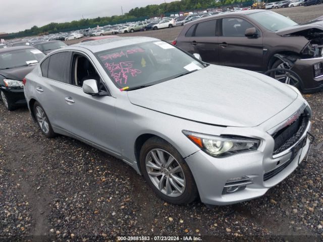 INFINITI Q50 BASE 2015 jn1bv7arxfm411359