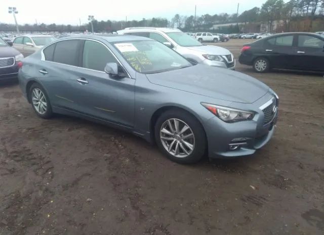 INFINITI Q50 2015 jn1bv7arxfm412611