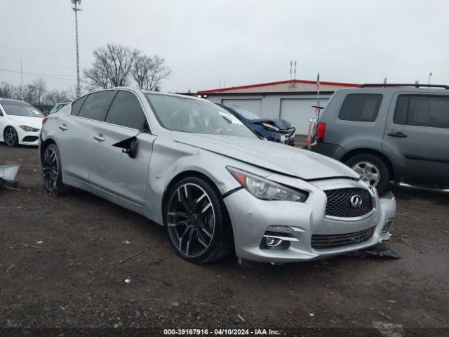 INFINITI Q50 2015 jn1bv7arxfm413239