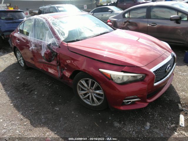 INFINITI Q50 2015 jn1bv7arxfm413323