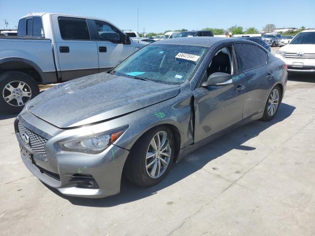 INFINITI Q50 2015 jn1bv7arxfm414374