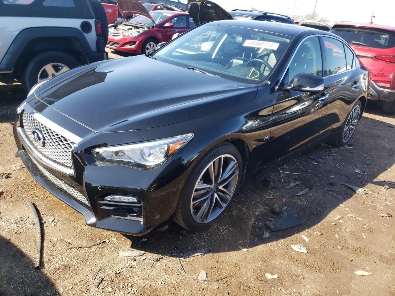 INFINITI Q50 2015 jn1bv7arxfm418652