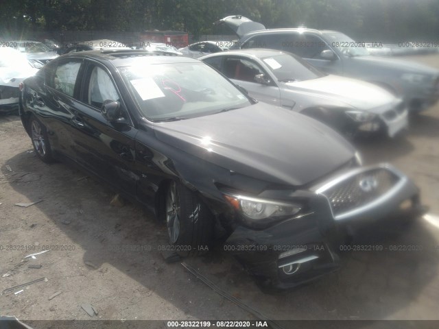 INFINITI Q50 2015 jn1bv7arxfm420207