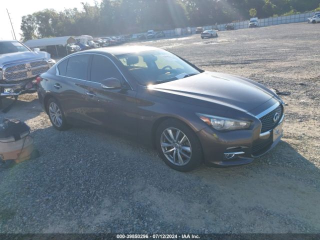 INFINITI Q50 2015 jn1bv7arxfm421650