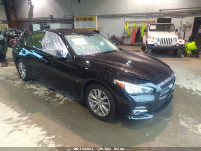 INFINITI Q50 2015 jn1bv7arxfm423205