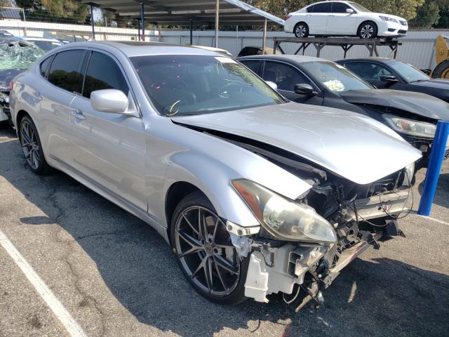 INFINITI M37 2011 jn1by1ap0bm320226