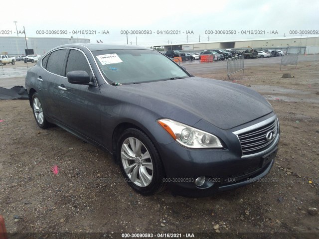 INFINITI M37 2011 jn1by1ap0bm320517