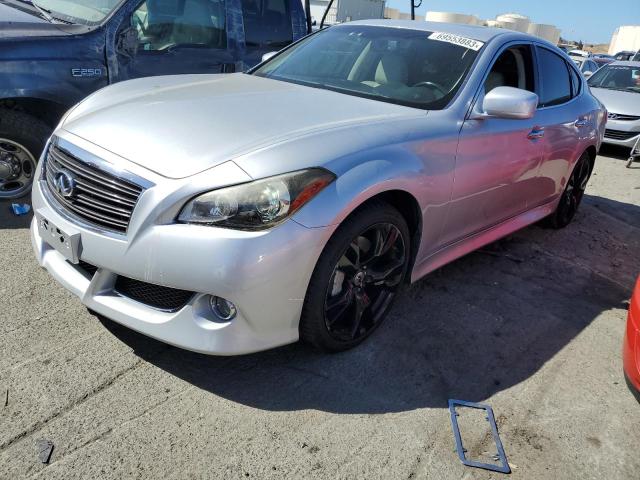 INFINITI M37 2011 jn1by1ap0bm322560