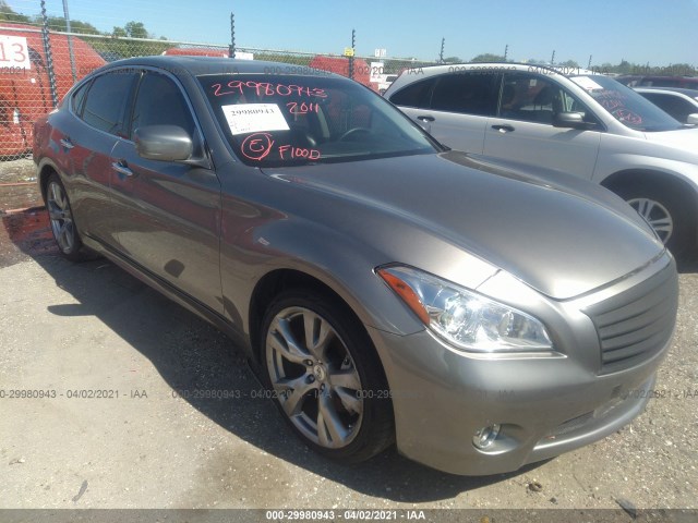 INFINITI M37 2011 jn1by1ap0bm323837