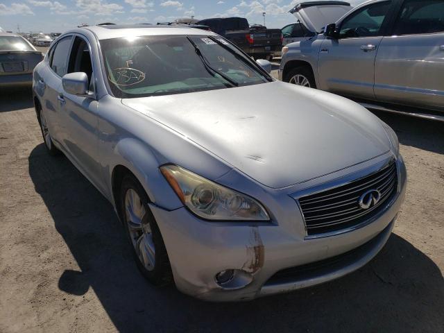 INFINITI M37 2011 jn1by1ap0bm324356