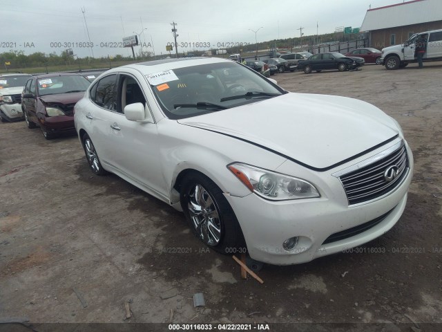 INFINITI M37 2011 jn1by1ap0bm324471