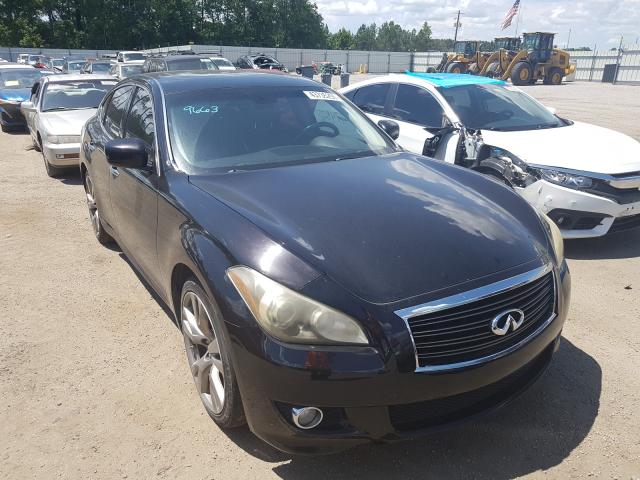 INFINITI M37 2011 jn1by1ap0bm324549