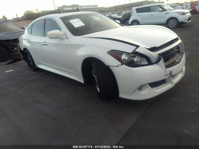 INFINITI M37 2011 jn1by1ap0bm324633